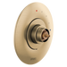Brizo Odin: Pressure Balance Valve Trim Only - Less Handle