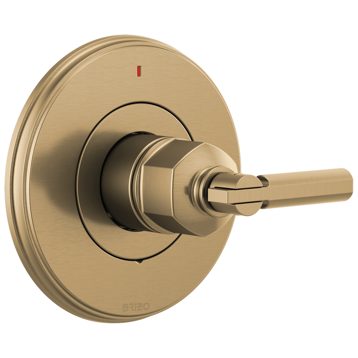 Pressure Balance Valve Only Trim - Less Handle