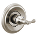 Brizo Charlotte: Pressure Balance Valve Only Trim
