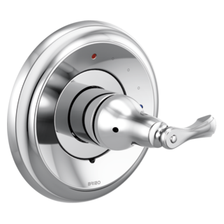 Brizo Charlotte: Pressure Balance Valve Only Trim