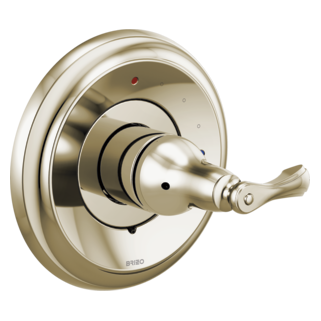 Brizo Charlotte: Pressure Balance Valve Only Trim
