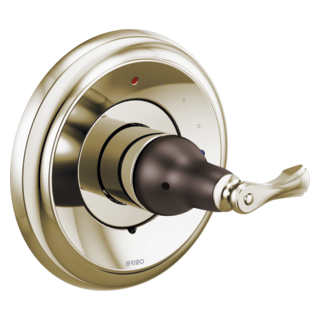 Brizo Charlotte: Pressure Balance Valve Only Trim