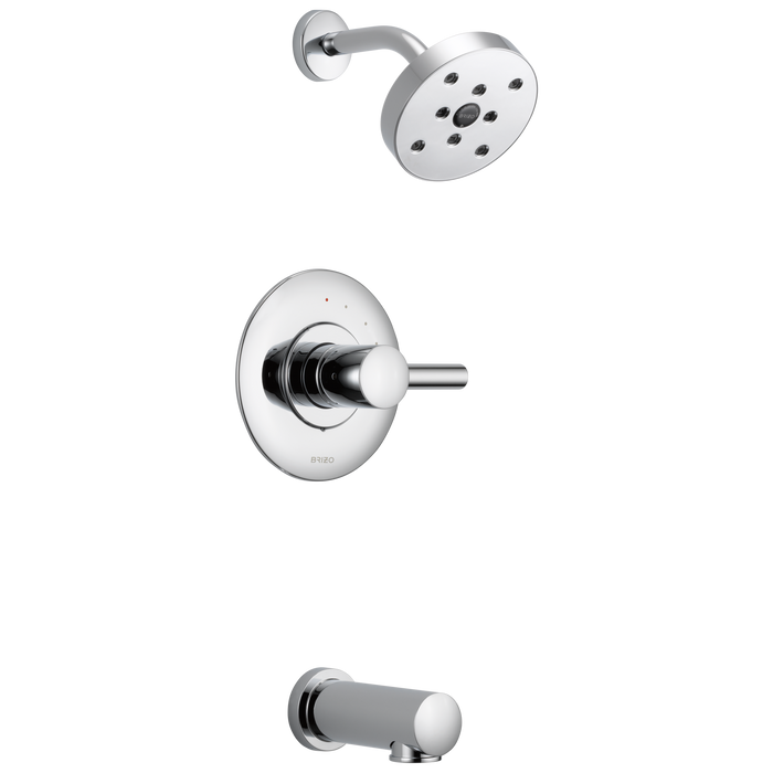 Brizo Brizo Odin: Pressure Balance Tub/Shower