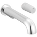 Brizo Roccesco T657110LF Single-Handle Wall Mount Lavatory Faucet - Less Handle - Chrome