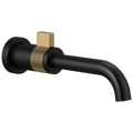 Matte Black/Luxe Gold