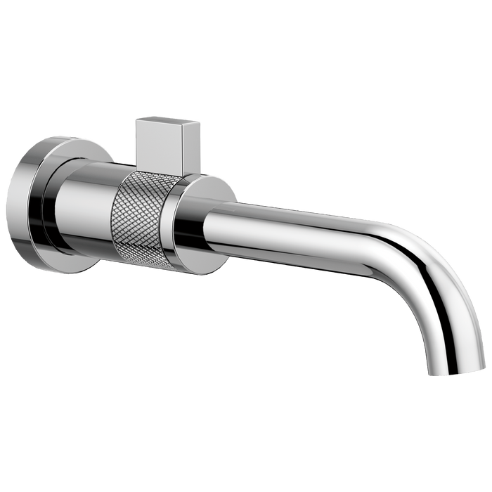 Brizo Brizo Litze: Single-Handle Wall-Mount Lavatory Faucet 1.2 GPM