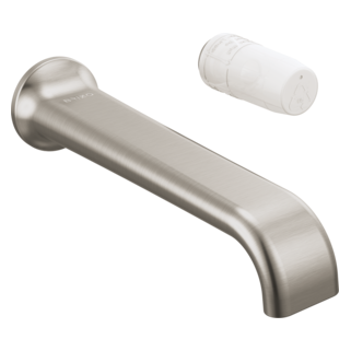 Brizo Allaria T65767LF Two-Hole, Single-Handle Wall Mount Lavatory Faucet - Less Handle 1.2 GPM