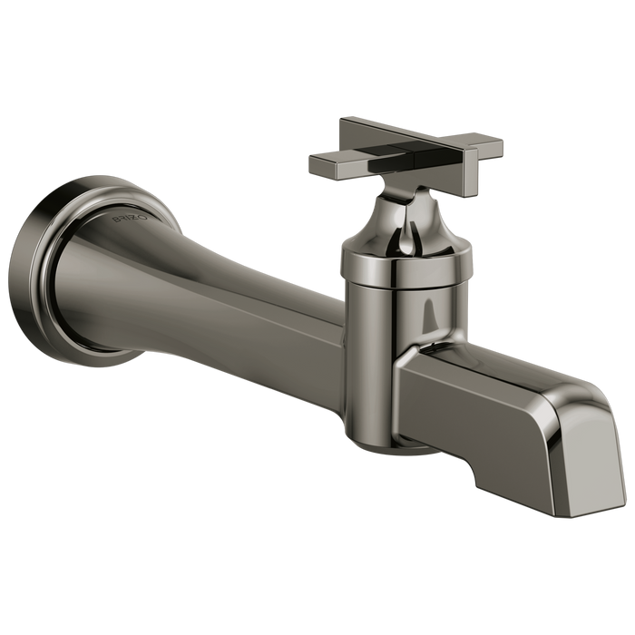 Single-Handle Wall Mount Lavatory Faucet 1.2 GPM