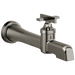 Single-Handle Wall Mount Lavatory Faucet 1.2 GPM