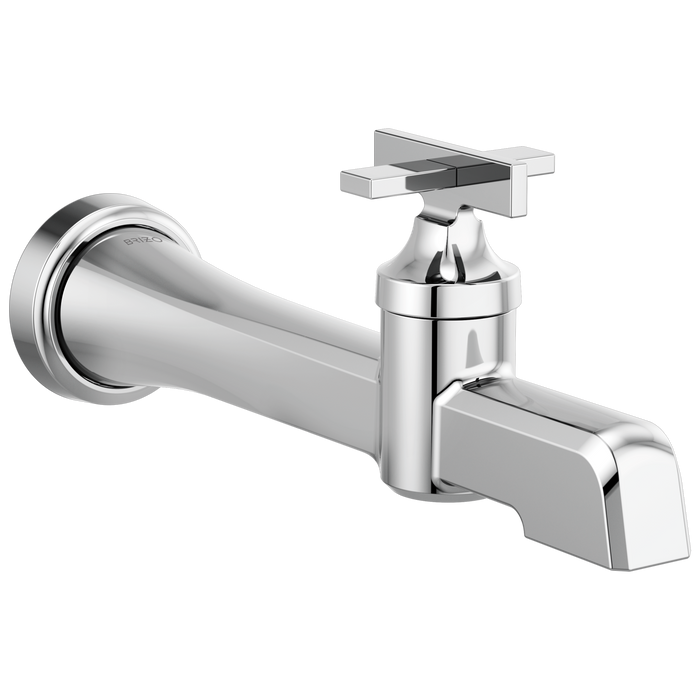 Brizo Brizo Levoir™: Single-Handle Wall-Mount Lavatory Faucet 