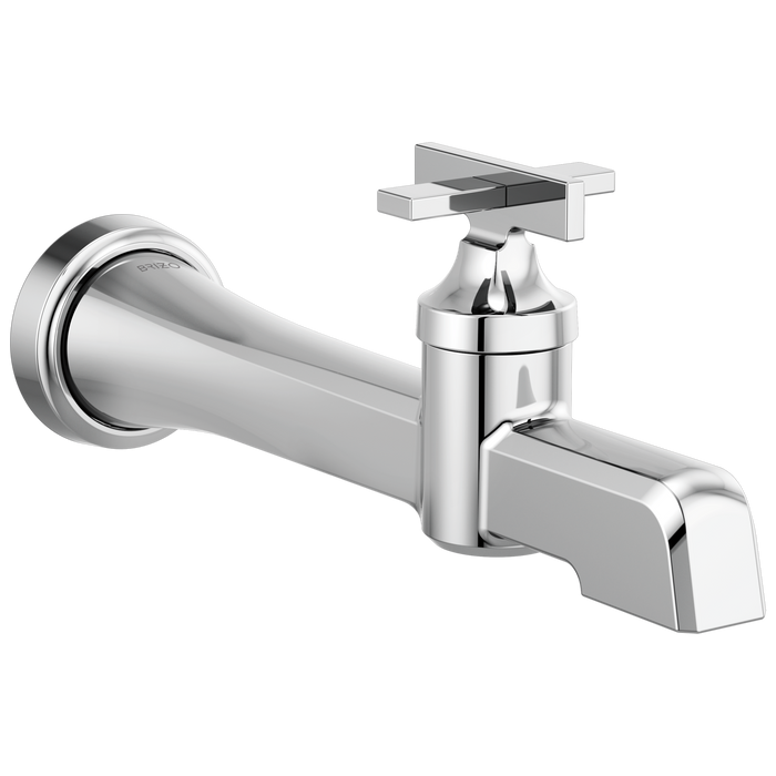 Brizo Brizo Levoir™: Single-Handle Wall-Mount Lavatory Faucet 1.2 GPM