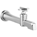 Brizo Brizo Levoir™: Single-Handle Wall-Mount Lavatory Faucet 1.2 GPM