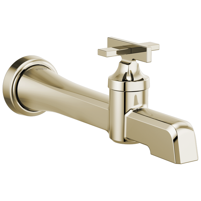 Brizo Brizo Levoir™: Single-Handle Wall-Mount Lavatory Faucet 