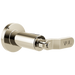 Brizo Brizo Litze: Sensori Volume Control Trim - Industrial Lever