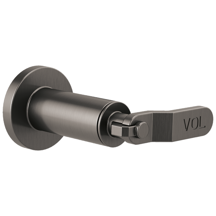 Brizo Brizo Litze: Sensori Volume Control Trim - Industrial Lever