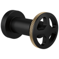 Matte Black/Luxe Gold