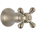 Brizo Brizo Brizo Traditional: Sensori Volume Control Trim - Cross