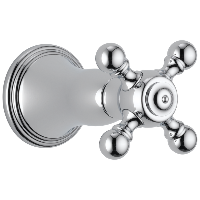 Brizo Brizo Brizo Traditional: Sensori Volume Control Trim - Cross