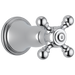 Brizo Brizo Brizo Traditional: Sensori Volume Control Trim - Cross