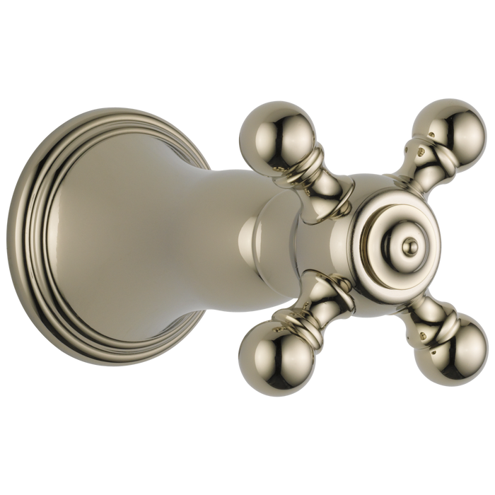 Brizo Brizo Brizo Traditional: Sensori Volume Control Trim - Cross