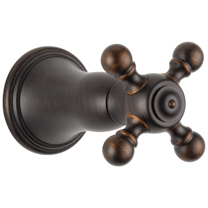 Brizo Brizo Brizo Traditional: Sensori Volume Control Trim - Cross