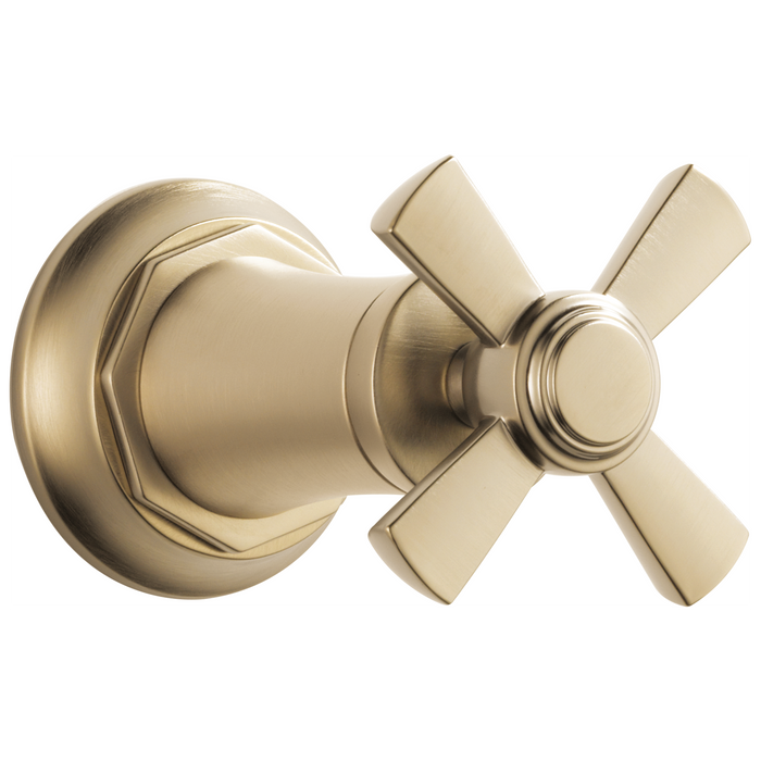 Brizo Brizo Rook: Sensori Volume Control Trim - Cross