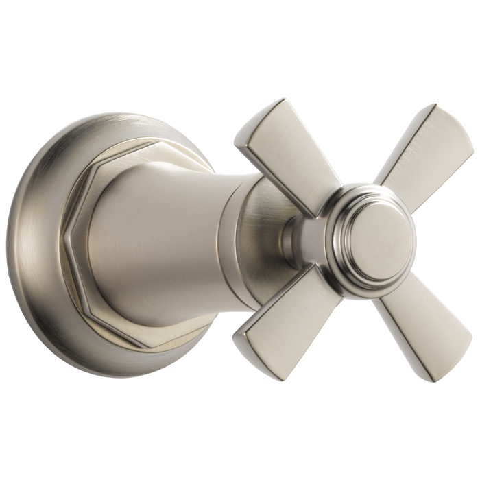 Brizo Brizo Rook: Sensori Volume Control Trim - Cross