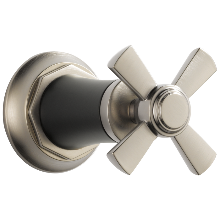 Brizo Brizo Rook: Sensori Volume Control Trim - Cross