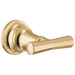Brizo Beauclere T66666 Sensori Volume Control Trim with Cross Handle - Polished Gold
