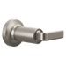 Brizo Allaria: Sensori Volume Control Trim with Twist Lever Handle