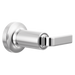 Brizo Allaria: Sensori Volume Control Trim with Twist Lever Handle