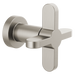 Brizo Odin: Sensori Volume Control with Cross Handle