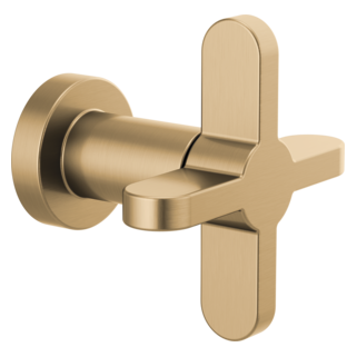 Brizo Odin: Sensori Volume Control with Cross Handle