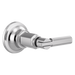 Brizo Invari: Sensori Volume Control Trim With Lever Handle