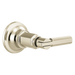 Brizo Invari: Sensori Volume Control Trim With Lever Handle