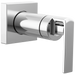 Brizo Frank Lloyd Wright T66699 Sensori Volume Control Trim With Gap Lever Handle - Chrome