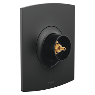 Brizo Kintsu: Sensori Thermostatic Valve Trim - Less Handles