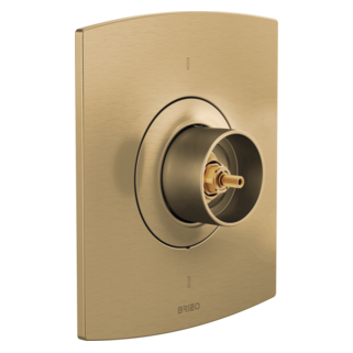 Brizo Kintsu: Sensori Thermostatic Valve Trim - Less Handle