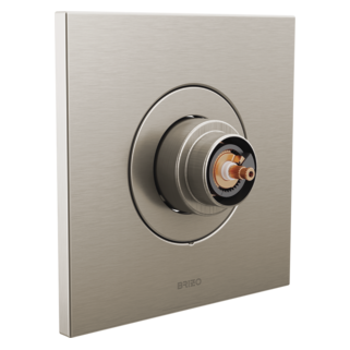 Brizo Frank Lloyd Wright: Sensori Thermostatic Valve Trim - Less Handle