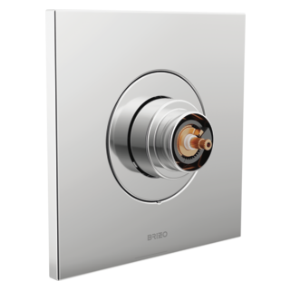 Brizo Frank Lloyd Wright: Sensori Thermostatic Valve Trim - Less Handle