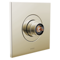 Polished Nickel