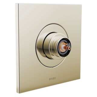 Brizo Frank Lloyd Wright: Sensori Thermostatic Valve Trim - Less Handle