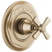 Brizo Brizo Rook: Sensori Thermostatic Valve Trim - Cross