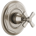 Brizo Brizo Rook: Sensori Thermostatic Valve Trim - Cross