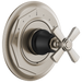 Brizo Brizo Rook: Sensori Thermostatic Valve Trim - Cross