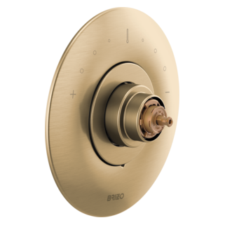 Brizo Odin: Sensori Thermostatic Valve Trim - Less Handle