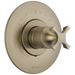 Brizo Brizo RSVP: Sensori Thermostatic Valve Trim - Cross