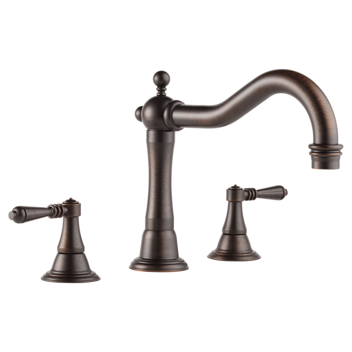 Brizo Brizo Tresa: Roman Tub Trim