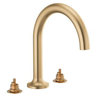 Brizo Odin: Roman Tub Faucet - Less Handles