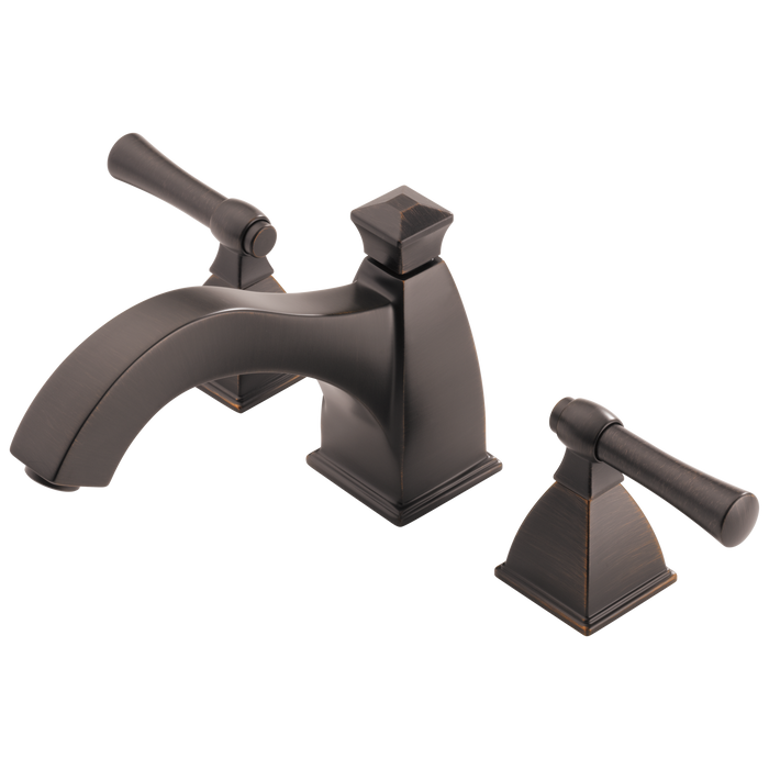 Brizo Brizo Vesi: Two Handle Roman Tub Faucet